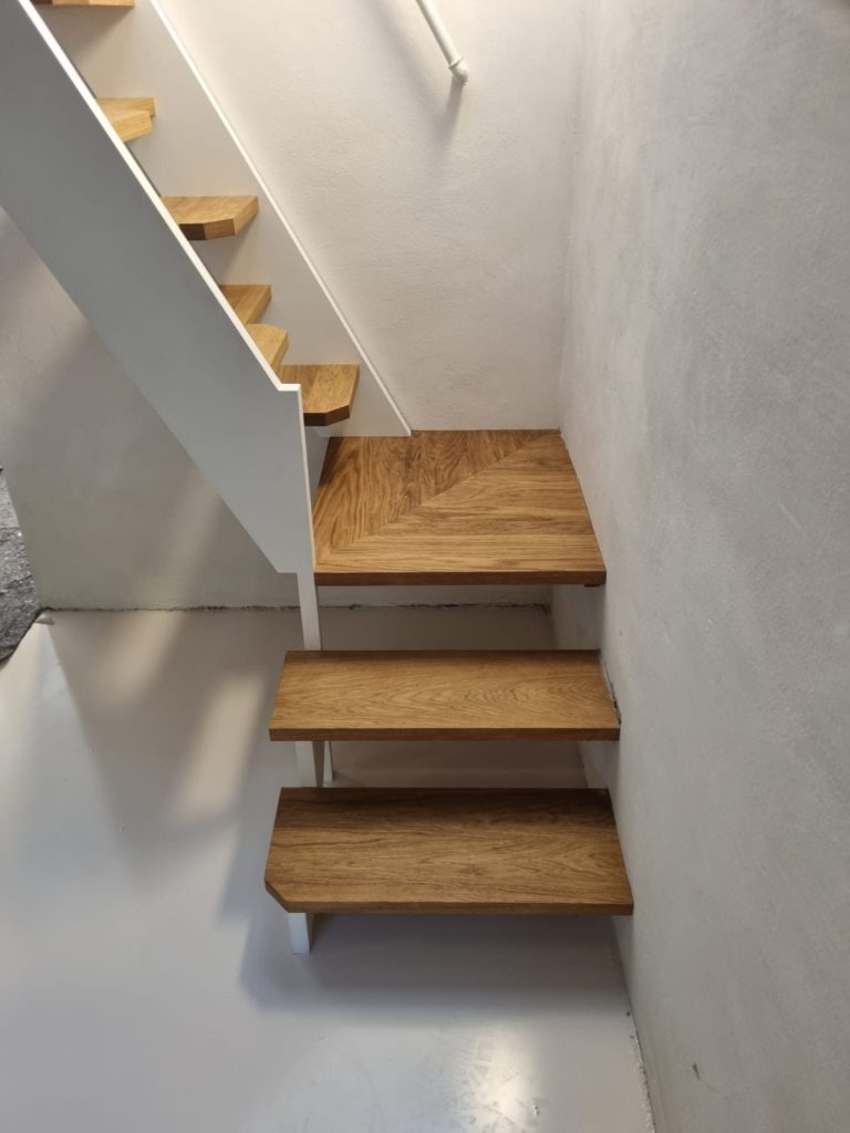 Treppen & Einbauten