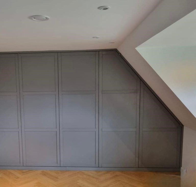 Treppen & Schränke